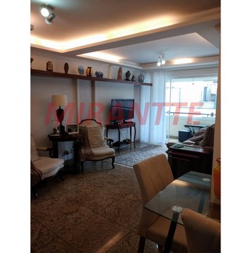 apartment em Avenida Braz Leme, Santana - São Paulo - SP