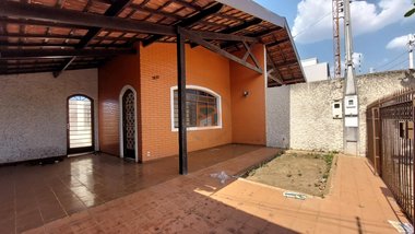 house em Rua Valinhos, Jardim Novo Itacolomi - Mogi Guaçu - SP