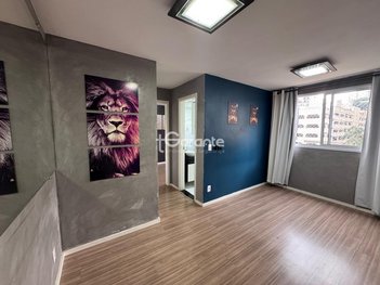 apartment em Avenida Aparecida do Rio Negro, Jardim Íris - São Paulo - SP