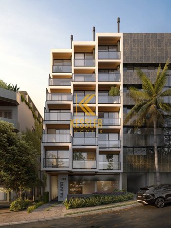 apartment em Rua Vasco da Gama, Rio Branco - Porto Alegre - RS