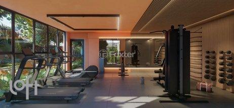 apartment em Rua Estevão Baião, Campo Belo - São Paulo - SP
