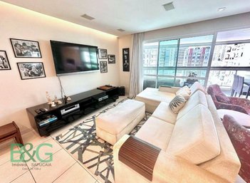 apartment em Rua Apinajés, Perdizes - São Paulo - SP