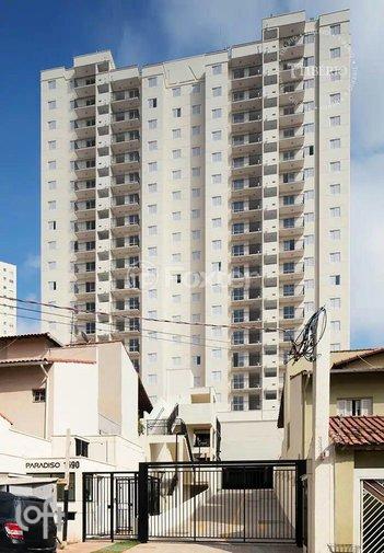 apartment em Lupércio de Miranda, Campestre - Santo André - SP