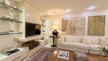 apartment em Rua Maranhão, Higienópolis - São Paulo - SP