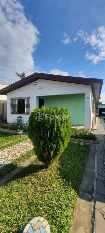 house em Rua Central, Formoza - Alvorada - RS