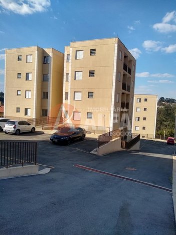 apartment em Rua Padre Luiz Martini, Vila São Joaquim - Cotia - SP