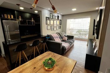 apartment em Rua Amoipira, Vila Ida - São Paulo - SP