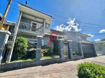 house em Rua Engenheiro Dagoberto H Ribeiro, Estância Velha - Canoas - RS