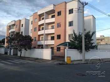 apartment em Rua Padre Leon Wojtyniak, Itapuca - Resende - RJ