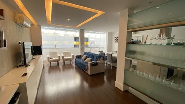 apartment em Rua Domingos Ferreira, Copacabana - Rio de Janeiro - RJ