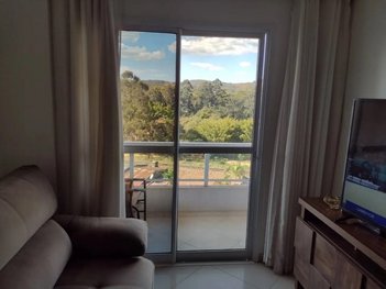 apartment em Rua Doutor Alfredo Zacharias, Vila Pagano - Valinhos - SP