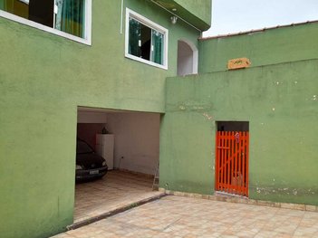 house em Rua Professora Ernestina Loureiro de Miranda, Burgo Paulista - São Paulo - SP