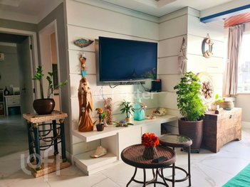 apartment em Rua das Dunas, Ingleses do Rio Vermelho - Florianópolis - SC