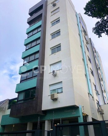 apartment em Rua Borges do Canto, Petrópolis - Porto Alegre - RS