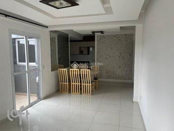 apartment em Monte Castelo, Vila Guarani - Mauá - SP