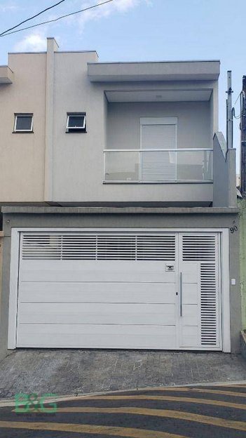 house em Rua Benedito Massaroppi, Dos Casa - São Bernardo do Campo - SP