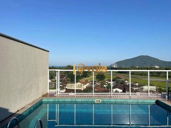 apartment em Rua Amazonas, Umuarama - Ubatuba - SP