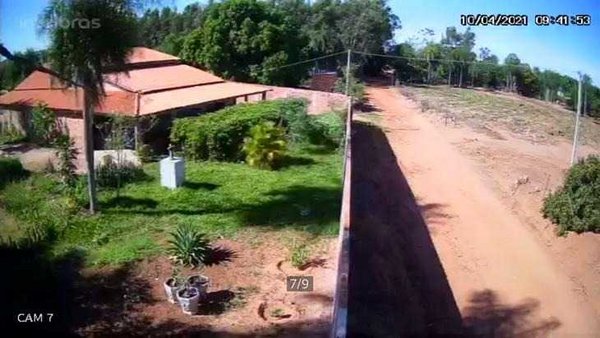 Cômodo Condomínio