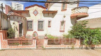 house em Rua Bernardo Guimarães, Fundinho - Uberlândia - MG