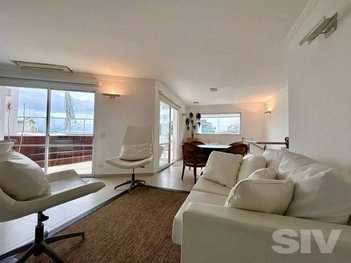 apartment em Passeio Maraca, Riviera - Bertioga - SP