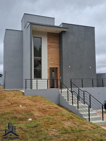 house em Estrada da Roselândia, Parque Rizzo II - Cotia - SP