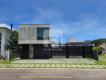 house em Avenida Red Park, São João do Rio Vermelho - Florianópolis - SC