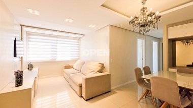 apartment em Avenida Doutor Sezefredo Azambuja Vieira, Marechal Rondon - Canoas - RS