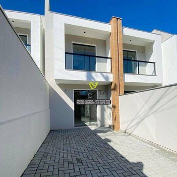 house em Rua Erwin Jenichen, Itoupava Central - Blumenau - SC
