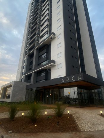 apartment em Rua Ulrico Zuínglio, Gleba Fazenda Palhano - Londrina - PR