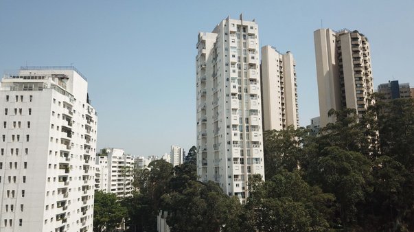 Cômodo Condomínio