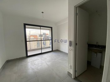 apartment em Avenida Padre Antônio José dos Santos, Cidade Monções - São Paulo - SP