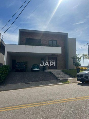 house em Avenida Alberto Rodrigues de Oliveira, Jardim Florestal - Jundiaí - SP