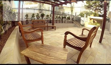 apartment em Avenida Yara, Vila Yara - Osasco - SP