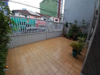 house em Rua Expedicionários Vicentinos, Centro - São Vicente - SP