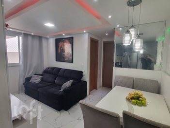 apartment em Santa Isabel do Rio Negro, Jardim Íris - São Paulo - SP