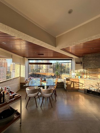 apartment em Rua José da Silva Ribeiro, Vila Andrade - São Paulo - SP