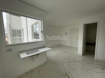 apartment em Rua Abernésia, Santa Maria - Santo André - SP