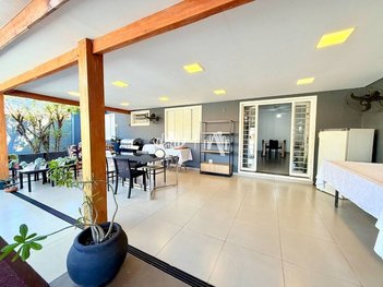 house em Rua Doutor Oswaldo A. Palhares, Jardim Tókio - Londrina - PR