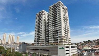 apartment em Prefeito Hirant Sanazar, Umuarama - Osasco - SP