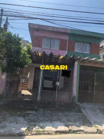 house em Rua Arcângelo Campanella, Planalto - São Bernardo do Campo - SP