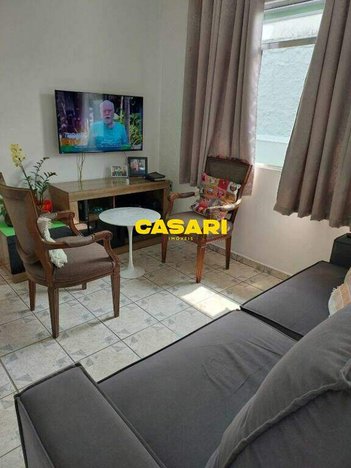 house em Rua Joaquim Ferreira da Silva, Taboão - São Bernardo do Campo - SP