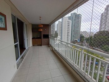 apartment em Rua José da Silva Ribeiro, Vila Andrade - São Paulo - SP