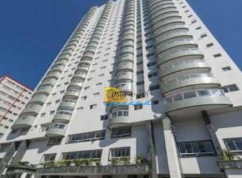 apartment em Rua Caribas, Aviação - Praia Grande - SP