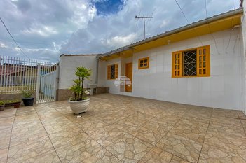 house em Rua Mato Grosso, Campo Pequeno - Colombo - PR