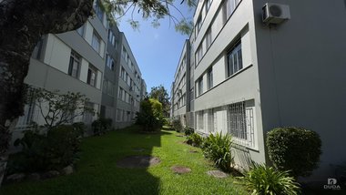 apartment em Rua Luiz Oscar de Carvalho, Trindade - Florianópolis - SC