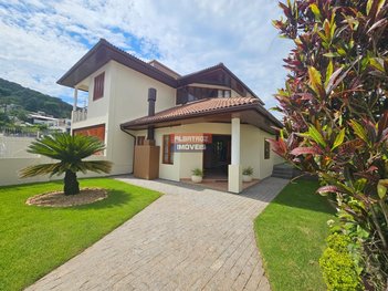 house em Rua Heidelberg, Córrego Grande - Florianópolis - SC