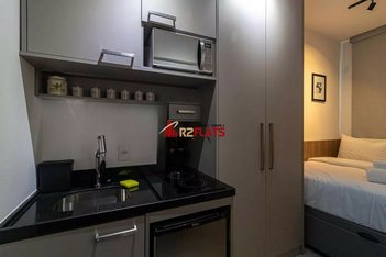 apartment em Rua Turiassu, Perdizes - São Paulo - SP