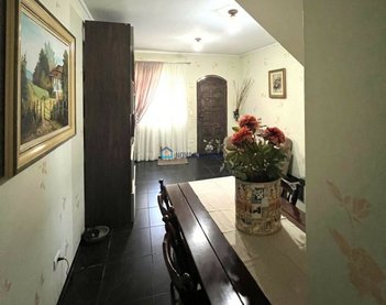 house em Rua Luís Sérgio Guerreiro, Vila Santo Estéfano - São Paulo - SP