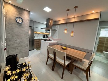 apartment em Avenida Thereza Ana Cecon Breda, Jardim das Colinas - Hortolândia - SP