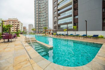 apartment em Rua Nilo, Aclimação - São Paulo - SP